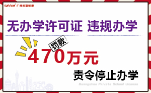 廣東一校外培訓(xùn)機(jī)構(gòu)被罰470余萬元